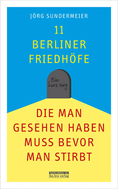 ISBN 978-3-8148-0224-4, be.bra Verlag, 16 Euro.