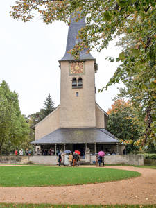 Ev. Kirche Nikolassee.