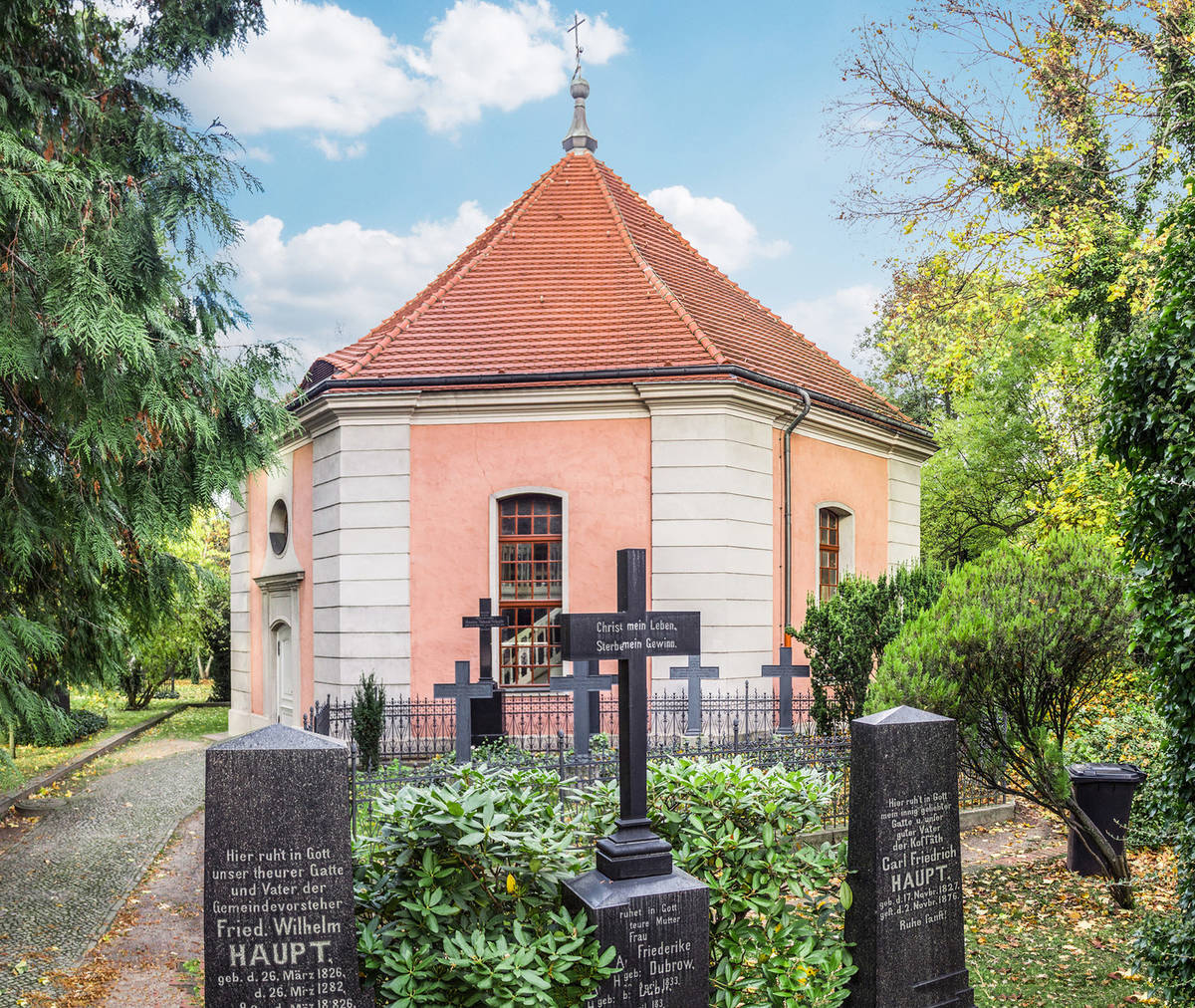 Jubiläum der Dorfkirche Feier in der Pauluskirche