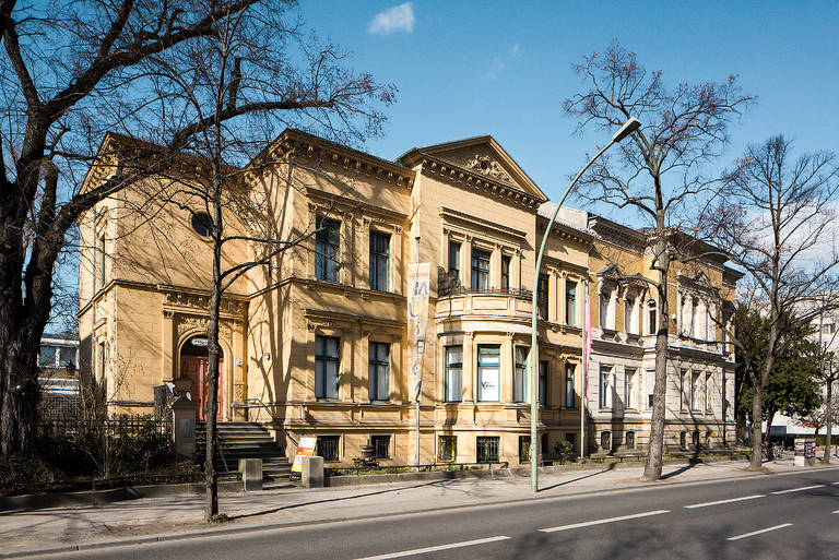 Jugend Museum Schöneberg und Schöneberg Museum. Foto: Dirk Hasskarl