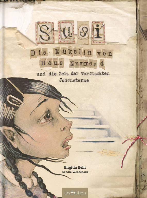 Das Buch ist im Museum und im Handel erhältlich: „Susi, die Enkelin von Haus Nummer 4“ von Brigitta Behr, Verlag arsEdition, 112 Seiten, 15.- €, ISBN: 978-3-8458-1525-1.