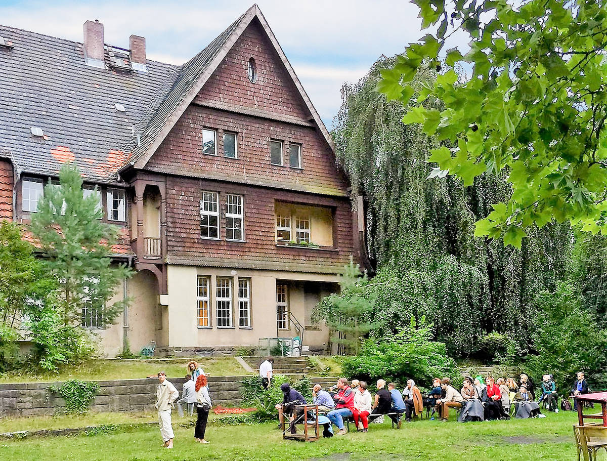 70 Jahre Haus der Jugend Zehlendorf Jugendkulturzentrum