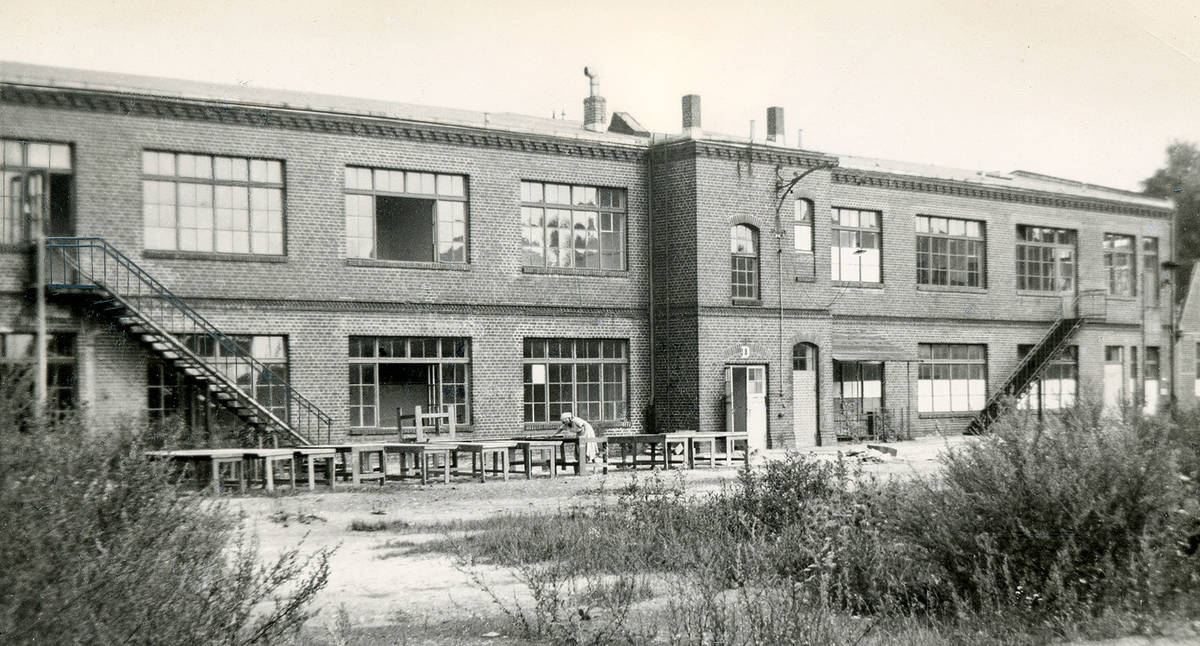 Ausstellung In Der Ehemaligen Siemens Villa 100 Jahre Bauhaus Der Standort Steglitz 1932 1933