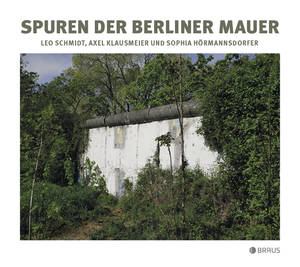 Spuren der Berliner Mauer.