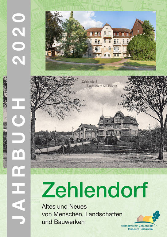 Zehlendorf Jahrbuch 2020