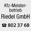 Kfz-Meisterbetrieb