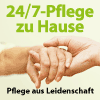 Pflege aus Leidenschaft