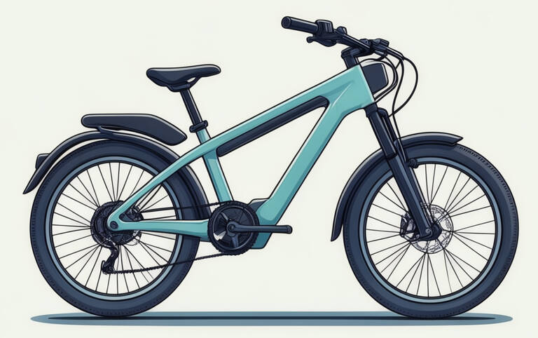 Ab einem Fahrradwert von ca. 1.200 Euro lohnt sich eine  eigene Fahrradversicherung.