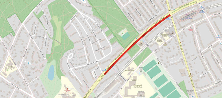 Plan: OpenStreetMap.org