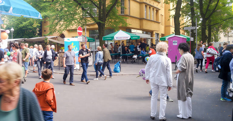 Foto: Kunst- und Antikmeile