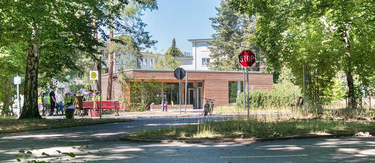 Jugendverkehrsschule am Stadtpark Steglitz