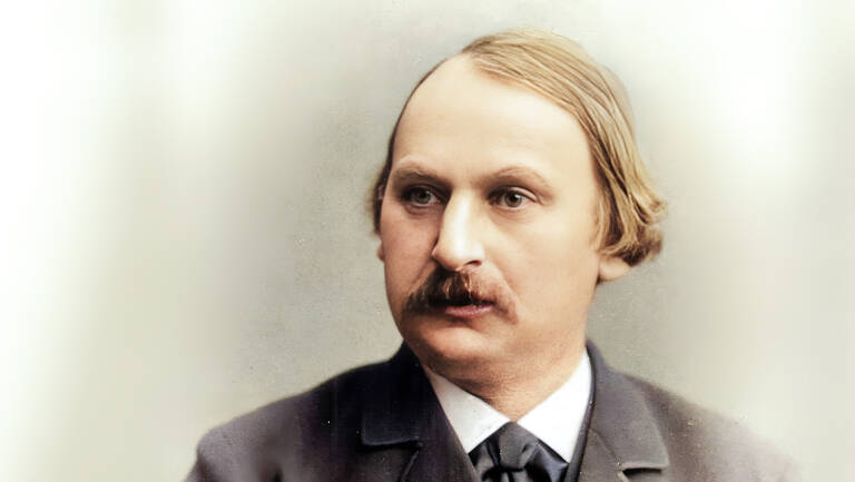 Prof. Dr. Adolph Frank (1834-1916)