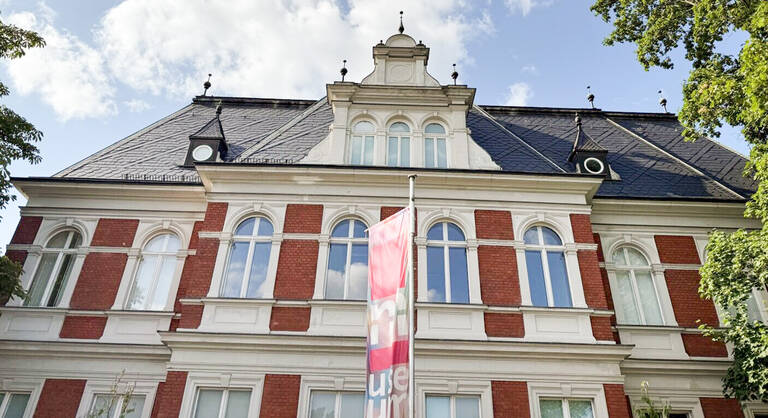 Villa Oppenheim. Foto: BACW/von Kentzinsky