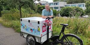 Medienpädagoge Andreas Hundacker ist mit 