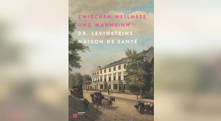 Katalog Cover (Bild: Museen Tempelhof-Schöneberg)
