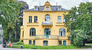 Schwartzsche Villa, Grunewaldstraße 55, 12165 Berlin-Steglitz.