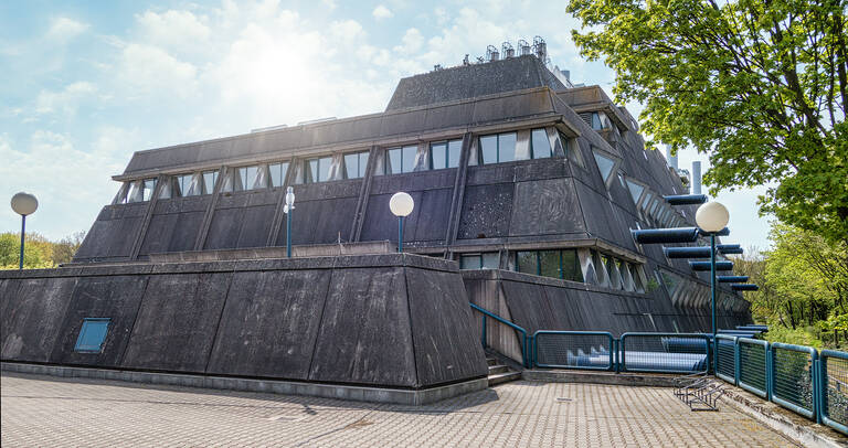 Am 15. Oktober dreht sich eine Podiumsdiskussion um die Zukunft des Mäusebunkers.