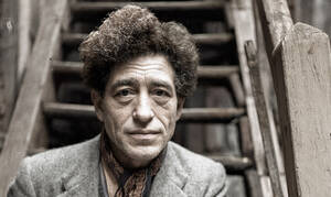Alberto Giacomettis (1901 - 1966)