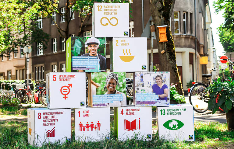 Foto: Fairtrade/Katharina Kulakow