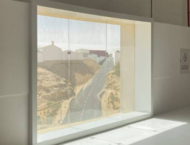 Untitled (JAX 01, Diriyah), Wataru Murakami