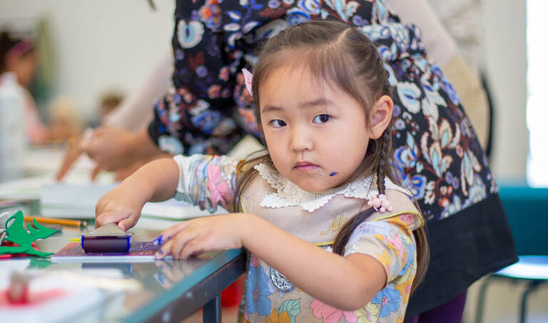 Foto: Dora Csala / Haus Bastian / KinderKulturMonat