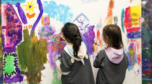 Foto Van-Lam Trinh / Klax Kreativwerkstatt / KinderKulturMonat