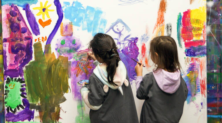 Foto Van-Lam Trinh / Klax Kreativwerkstatt / KinderKulturMonat