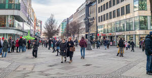 Die Wilmersdorfer Straße bekommt eine Finanzspritze.