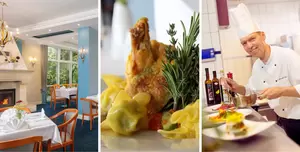 Weihnachtliche Genüsse