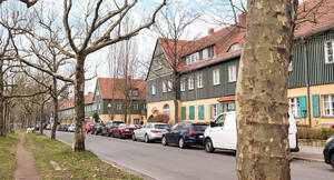 Eine wegweisende Sozialsiedlung in der Weimarer Republik – die Lentze-Siedlung.