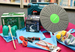 Foto: Stadtbibliothek Tempelhof-Schöneberg