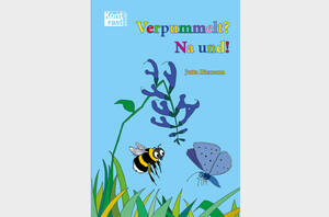 „Verpummelt? Na und!“ von Jutta Riemann. Erschienen im Kontrast-Verlag, Preis 15,90 €, 74 Seiten, zzgl. Illustrationen zum Ausmalen für Kinder im Alter zwischen 6 – 10 Jahre. ISBN 978-3-86447-202-2, erhältlich über den Buchhandel