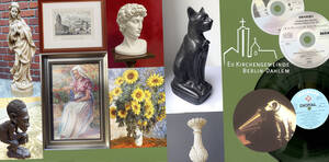 Foto: Kunstgruppe Kunstbasar Dahlem