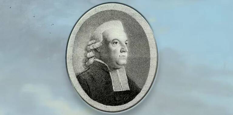 Der Reformer Johann Christian Gottfried Dressel. Foto: BACW