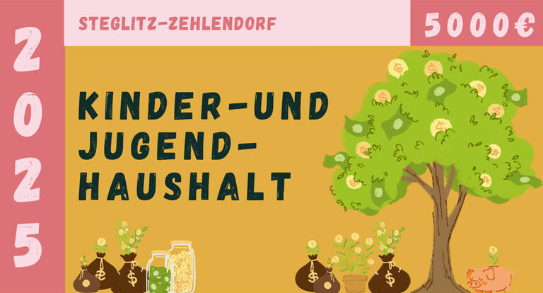 Grafik: Kinder- und Jugendbüro Steglitz-Zehlendorf / Nachbarschauftshaus Wannseebahn e.V.