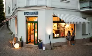 Freilicht! leuchtet