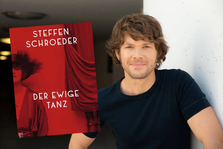 Steffen Schroeder.  Foto: ANNE HEINLEIN