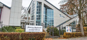 „Warme Mahlzeit“ – eine wichtige Anlaufstelle in der kalten Jahreszeit.