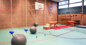 In der kalten Jahreszeit k&ouml;nnen Kinder sich auf den "Winterspielpl&auml;tzen" austoben. Foto: BASZ