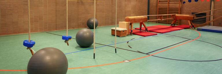 In der kalten Jahreszeit können Kinder sich auf den