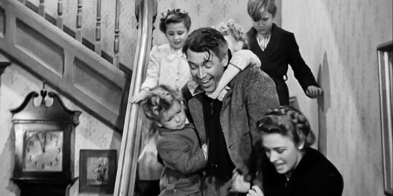 Filmstill aus „It’s a Wonderful Life“ . Bild: studiocanal.com