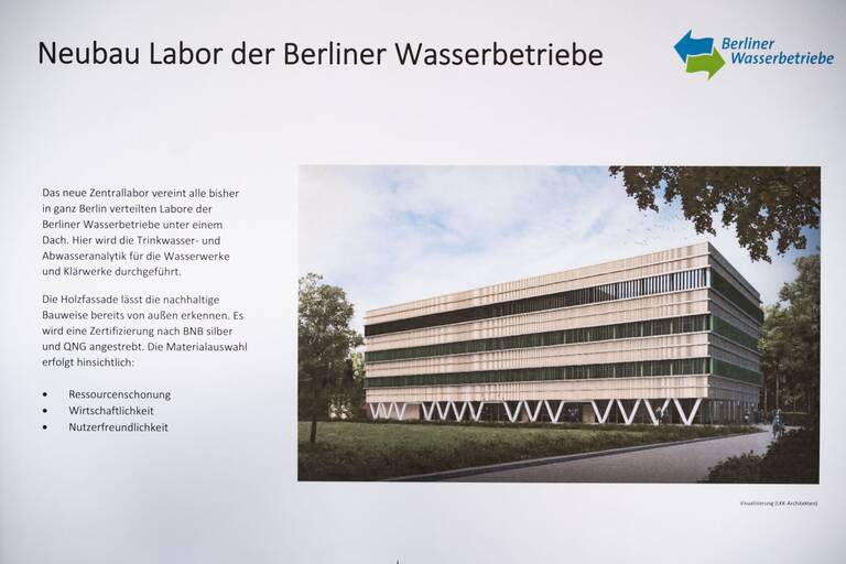Foto: Berliner Wasserbetriebe