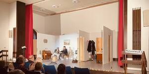 Theater gegen Trickbetrug. Foto: BACW