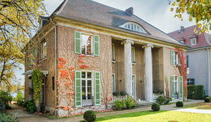 Die Villa in Wannsee diente Max Liebermann als Sommersitz und Ort der Inspiration.