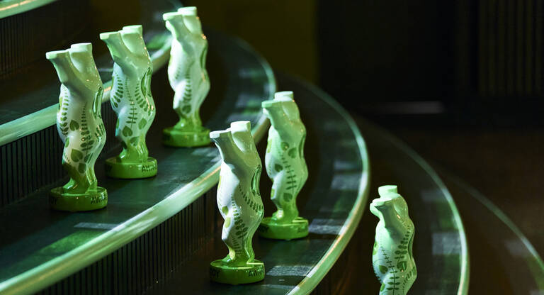 Der Green Buddy Award wird zum 15.&nbsp;Mal verliehen. Foto: Julia Merkel