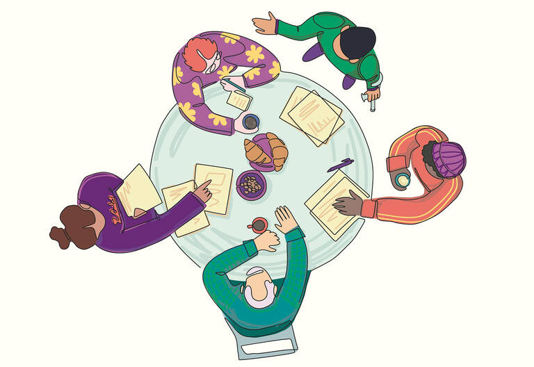 Grafik: georg + georg