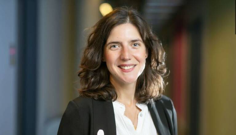 Prof. Dr. Fatma Deniz wurde in den Nachhaltigkeitsrat berufen. Foto: Christian Kielmann