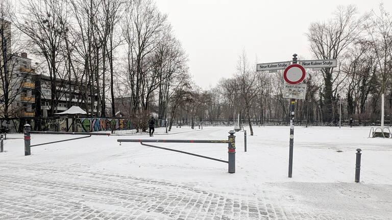 Crellemarkt. Foto: Bezirksamt Tempelhof-Sch&ouml;neberg/Ulrike Harbort