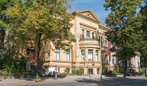 Das Sch&ouml;neberg Museum zeigt in seiner Sonderausstellung Portr&auml;ts aus dem Kiez.