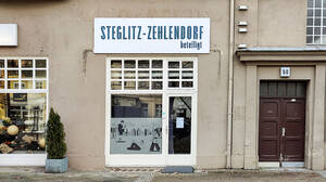 Anregung können beim Raum für Beteiligung (Potsdamer Straße 50, 14163 Berlin) abgegeben werden.